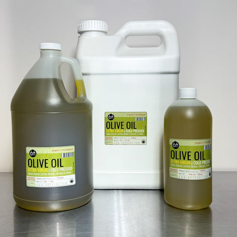 ORGANIC OLIVE OIL , extra virgin